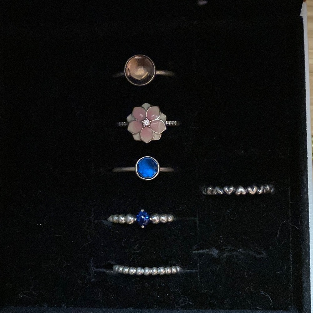 Pandora Ring